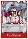 EmporioIvankov ST30-004 (Starter Deck EX: Luffy & Ace) 
