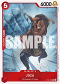Jozu ST30-005 (Starter Deck EX: Luffy & Ace) 