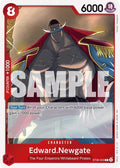 EdwardNewgate ST30-003 (Starter Deck EX: Luffy & Ace) 