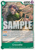 Crocodile ST30-010 (Starter Deck EX: Luffy & Ace) 