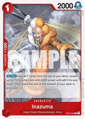 Inazuma ST30-002 (Starter Deck EX: Luffy & Ace) 