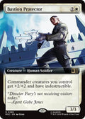 Bastion Protector 296 (Commander: Marvel Super Heroes)  - Extended Art