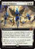 Divine Visitation 301 (Commander: Marvel Super Heroes)  - Extended Art