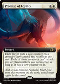 Promise of Loyalty 319 (Commander: Marvel Super Heroes)  - Extended Art