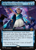 The Watcher's Warning // Minds Dilation 344 (Commander: Marvel Super Heroes)  - Extended Art