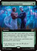 Ancestral Communion 376 (Commander: Marvel Super Heroes)  - Extended Art