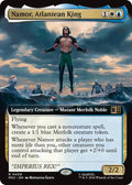 Namor, Atlantean King 409 (Commander: Marvel Super Heroes)  - Extended Art
