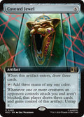 Coveted Jewel 429 (Commander: Marvel Super Heroes)  - Extended Art