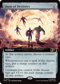 Door of Destinies 432 (Commander: Marvel Super Heroes)  - Extended Art