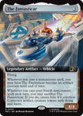 The Fantasticar 433 (Commander: Marvel Super Heroes)  - Extended Art
