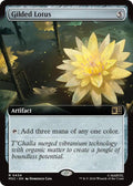 Gilded Lotus 434 (Commander: Marvel Super Heroes)  - Extended Art