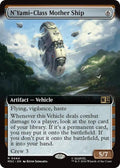 N'Yami, Class Mother Ship 444 (Commander: Marvel Super Heroes)  - Extended Art