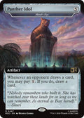 Panther Idol // Mind's Eye 447 (Commander: Marvel Super Heroes)  - Extended Art