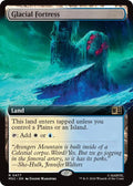 Glacial Fortress 477 (Commander: Marvel Super Heroes)  - Extended Art