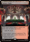 Luxury Suite 482 (Commander: Marvel Super Heroes)  - Extended Art