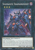 Shamanite Shamanknight CORI-EN086 (Chaos Origins)  - 1st Edition