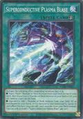 Superconductive Plasma Blast CORI-EN063 (Chaos Origins)  - 1st Edition