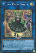 Clown Crew Dristy CORI-EN042 (Chaos Origins)  - 1st Edition