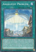 Angelechy Problem CORI-EN094 (Chaos Origins)  - 1st Edition
