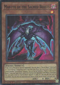Martyr of the Sacred Beasts CORI-EN009 (Chaos Origins)  - 1st Edition