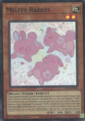 Melffy Rabbys CORI-EN021 (Chaos Origins)  - 1st Edition
