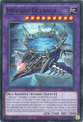 Invoked Oceanus CORI-EN032 (Chaos Origins)  - 1st Edition
