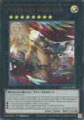 Mortilux Heruvur CORI-EN089 (Chaos Origins)  - 1st Edition