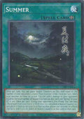 Summer CORI-EN064 (Chaos Origins)  - 1st Edition