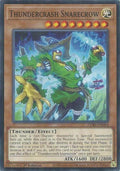 Thundercrash Snarecrow CORI-EN084 (Chaos Origins)  - 1st Edition