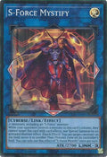 S Force Mystify CORI-EN041 (Chaos Origins)  - 1st Edition