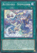 Blitzclique Steppleader CORI-EN052 (Chaos Origins)  - 1st Edition