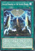 Fallen Paradise of the Sacred Beasts CORI-EN048 (Chaos Origins)  - 1st Edition