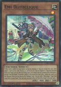 Emi Blitzclique CORI-EN014 (Chaos Origins)  - 1st Edition