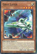 Gray Layer CORI-EN026 (Chaos Origins)  - 1st Edition