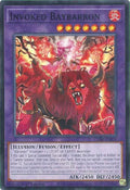 Invoked Baybarron CORI-EN031 (Chaos Origins)  - 1st Edition