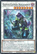 Glitch Clutch Nullgainer CORI-EN036 (Chaos Origins)  - 1st Edition