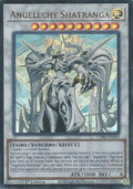 Angelechy Shatranga CORI-EN090 (Chaos Origins)  - 1st Edition