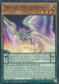 Twilight Specter Rayrage CORI-EN025 (Chaos Origins)  - 1st Edition