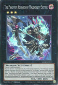 The Phantom Knights of Malevolent Scythe CORI-EN037 (Chaos Origins)  - 1st Edition