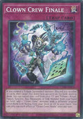 Clown Crew Finale CORI-EN076 (Chaos Origins)  - 1st Edition