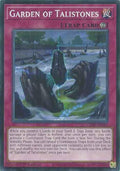 Garden of Talistones CORI-EN080 (Chaos Origins)  - 1st Edition