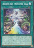 Prohibitive Power Patron Purview Vilaea CORI-EN055 (Chaos Origins)  - 1st Edition