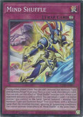 Mind Shuffle CORI-EN065 (Chaos Origins)  - 1st Edition
