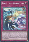 Blitzclique Alternator CORI-EN069 (Chaos Origins)  - 1st Edition