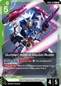 Gundam AGE-2 Double Bullet GD05-021 (Freedom Ascension)  - Holofoil
