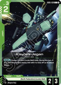 Kayra's Jegan GD05-028 (Freedom Ascension) 