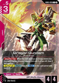 Dragon Gundam GD05-035 (Freedom Ascension)  - Holofoil