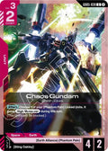 Chaos Gundam GD05-039 (Freedom Ascension) 
