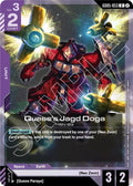 Quess's Jagd Doga GD05-053 (Freedom Ascension)  - Holofoil
