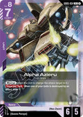 Alpha Azieru GD05-054 (Freedom Ascension)  - Holofoil
